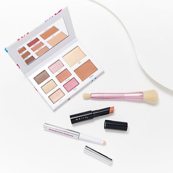 Mally Beauty Spring Into Love 4 Piece Face Eye Lip Collection